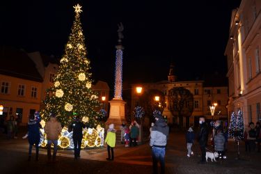 Już za chwilę Miasto wystroi się odświętnie! Światełka utworzą niepowtarzalny klimat