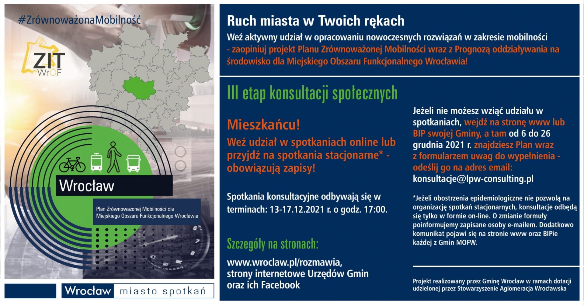 plakat zapowiadający konsultacje plakat zapowiadający konsultacje