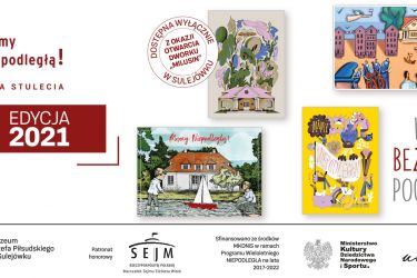 Akcja MAMY NIEPODLEGŁĄ - darmowe pocztówki
