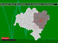 mapa wrocławia