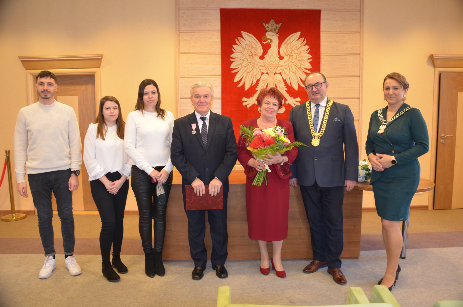 jubileusz złotych godów jubileusz złotych godów