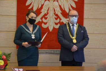 Ostatnie w tym roku małżeńskie jubileusze za nami! Gratulujemy  
