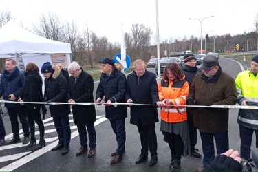 Wschodnia obwodnica Oleśnicy już otwarta