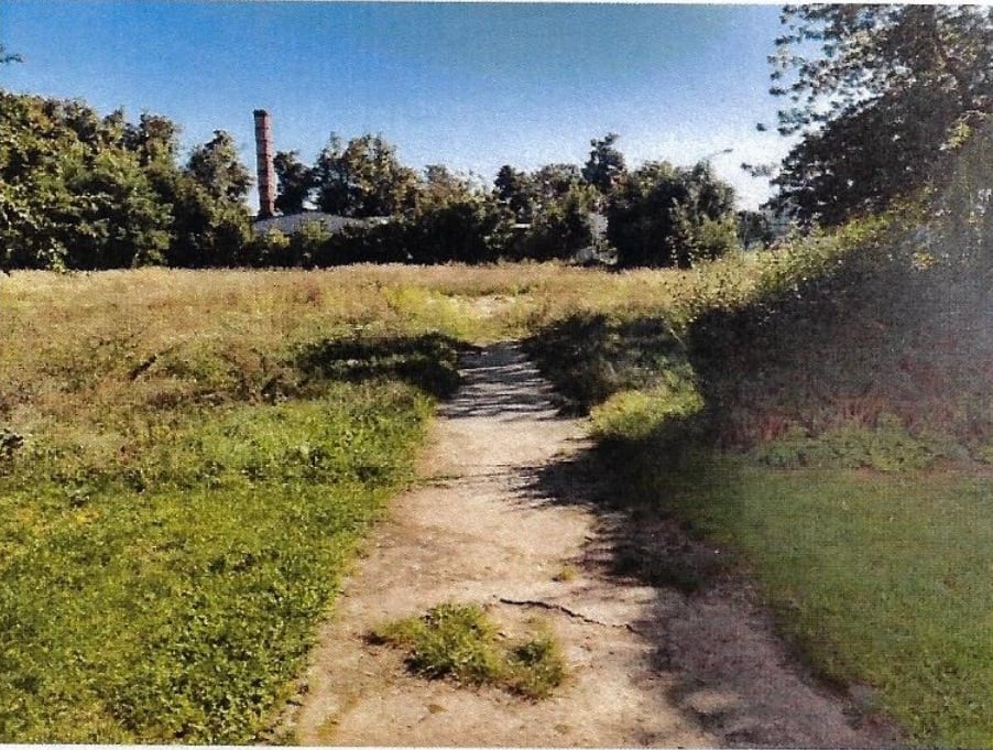 działka 