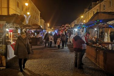 Świąteczny, Oleśnicki Jarmark Wspaniałości już w najbliższy weekend! Przybywajcie