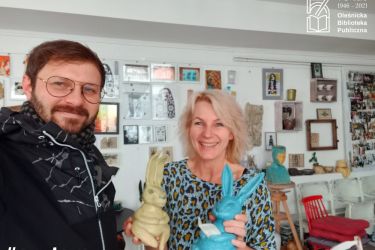 Miła niespodzianka w oleśnickiej bibliotece