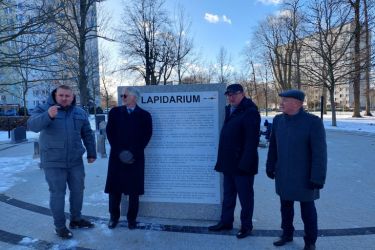 Oleśnica ma lapidarium. Dziś dokonano uroczystego otwarcia