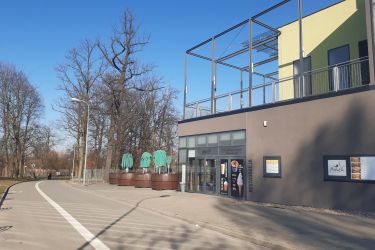 Przetarg na najem lokalu użytkowego przeznaczonego do prowadzenia działalności gastronomicznej przy ul. Spacerowej 20