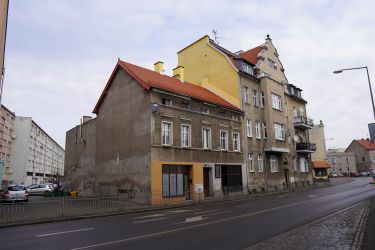 Dokonano odbioru remontu dachu kamienicy przy ul. Lwowskiej 22