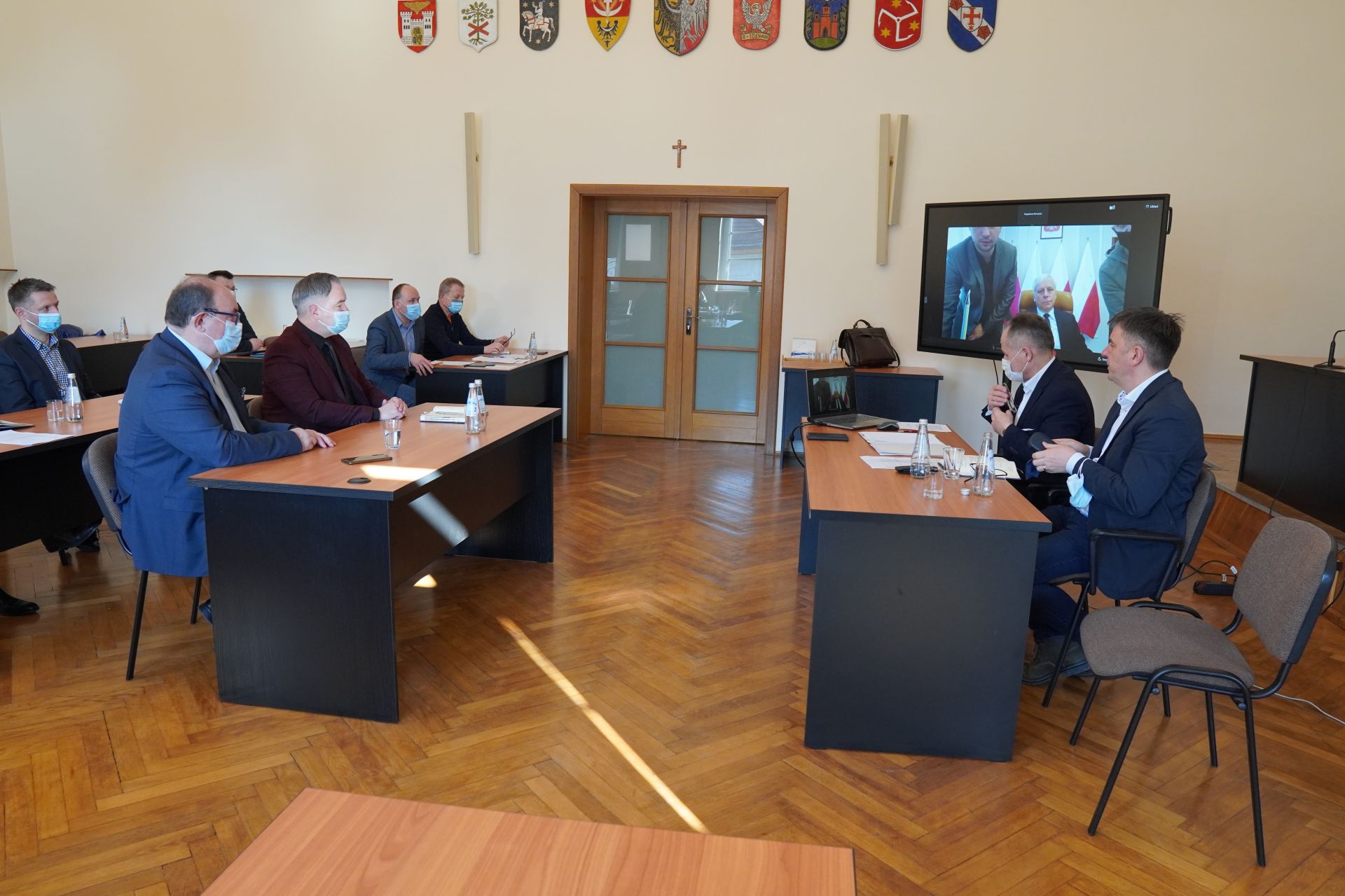 spotkanie samorządowców