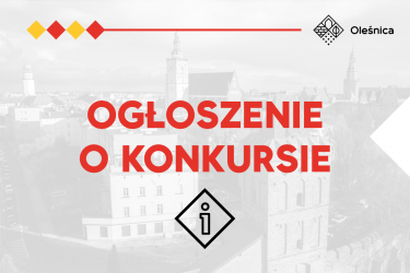 Otwarty konkurs ofert na organizację festiwalu artystyczno-cyrkowego