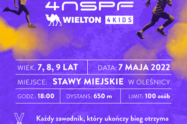 Super impreza dla dzieci i dorosłych już w maju