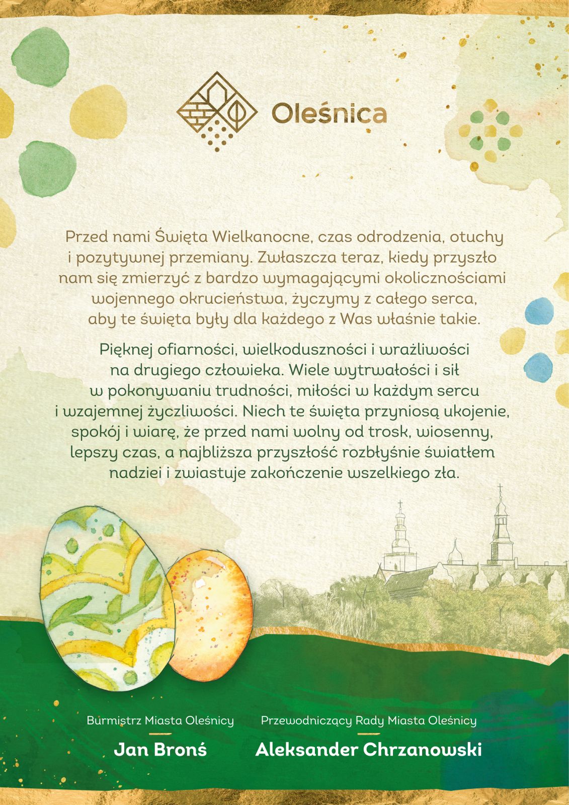 życzenia świąteczne