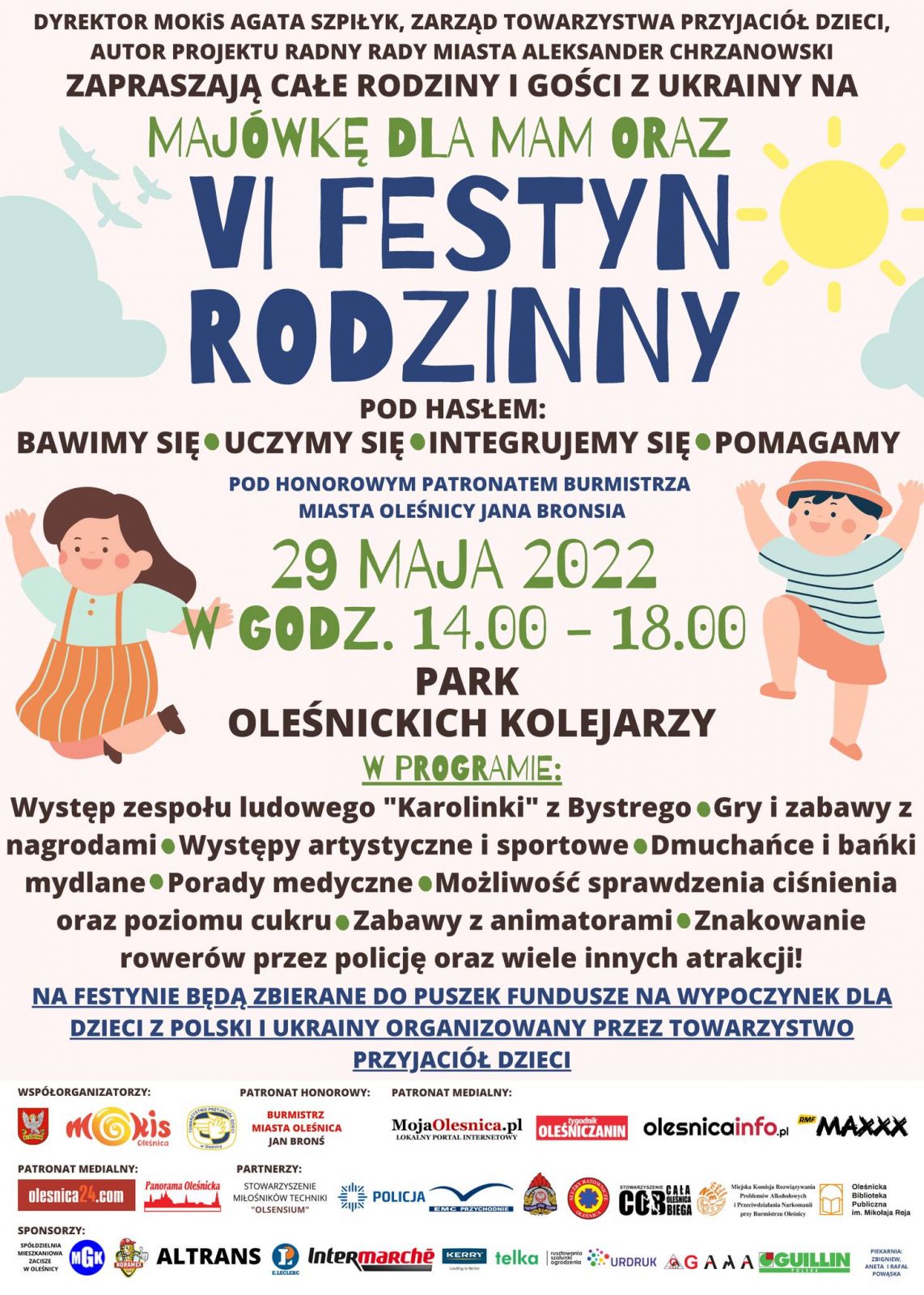 festyn rodzinny