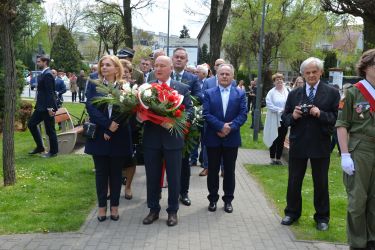 Majówka w mieście minęła w miłej atmosferze pod niebem pełnym słońca