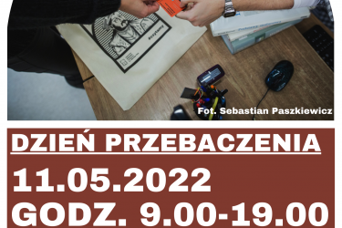 Majowy Dzień Przebaczenia w Bibliotece 