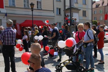 Świętujemy DZIEŃ FLAGI RZECZYPOSPOLITEJ POLSKIEJ w Oleśnicy