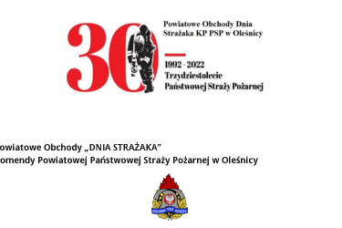 Dni Strażaka na OLEŚNIKIM RYNKU już w tę sobotę