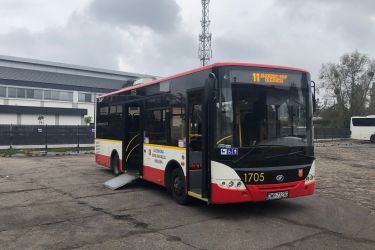 Zmiany w rozkładzie Oleśnickiej Komunikacji Miejskiej