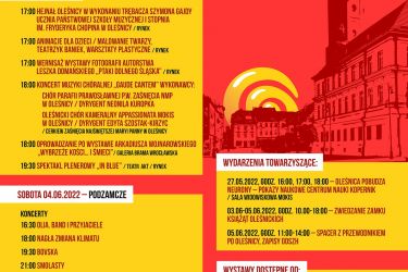 Dni Oleśnicy już w ten weekend! Sprawdź program