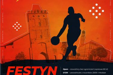 Festyn Koszykarski 3 lipca w Oleśnicy