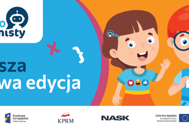 Rozpoczęły się zapisy na bezpłatne wakacyjne zajęcia z programowania dla dzieci