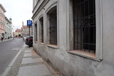 Rozpoczęły się prace pod arkadami przy ul. 3 Maja