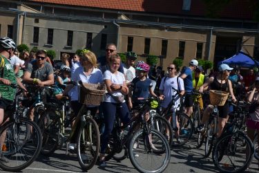 XXV Jubileuszowy Rajd Rowerowy w Oleśnicy