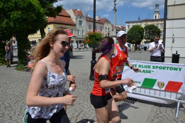 Mistrzostwa Polski w Sprinterskim Sztafetowym Biegu na orientację w Oleśnicy