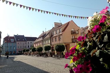 Miasto już się stroi na FESTIWAL OFCA