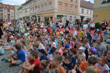 XIII Festiwal Wędrownych Teatrów Lalkowych SKWEREK w Oleśnicy