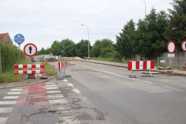 Kiedy otwarcie Dobroszyckiej?