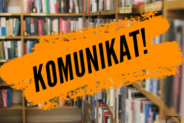 Oleśnicka Biblioteka informuje o zmianach godzin