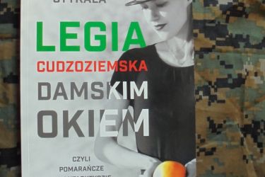 Na weekend biblioteka zaprasza w podróż wraz z Legią Cudzoziemską!