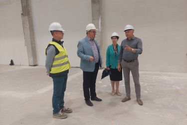Hala sportowa przy SP 4 będzie gotowa już za dwa miesiące