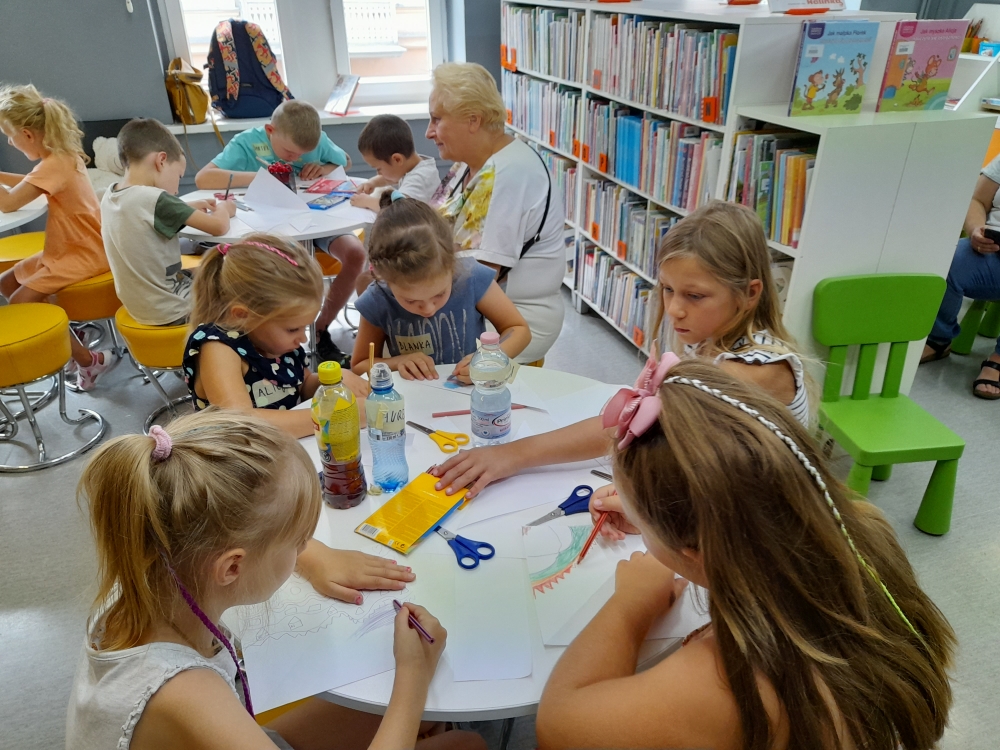 warsztaty dla dzieci