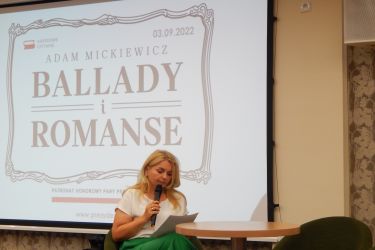 Narodowe Czytanie w oleśnickiej bibliotece