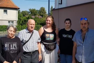 Kolejny transport darów dla uchodźców z Ukrainy przebywających w Oleśnicy