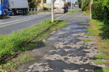 Podpisano umowę na przebudowę drogi w ul. Krzywoustego