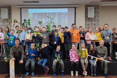 Warsztaty blisko natury! Nadleśnictwo Oleśnica Śląska i Oleśnicka Biblioteka Publiczna 