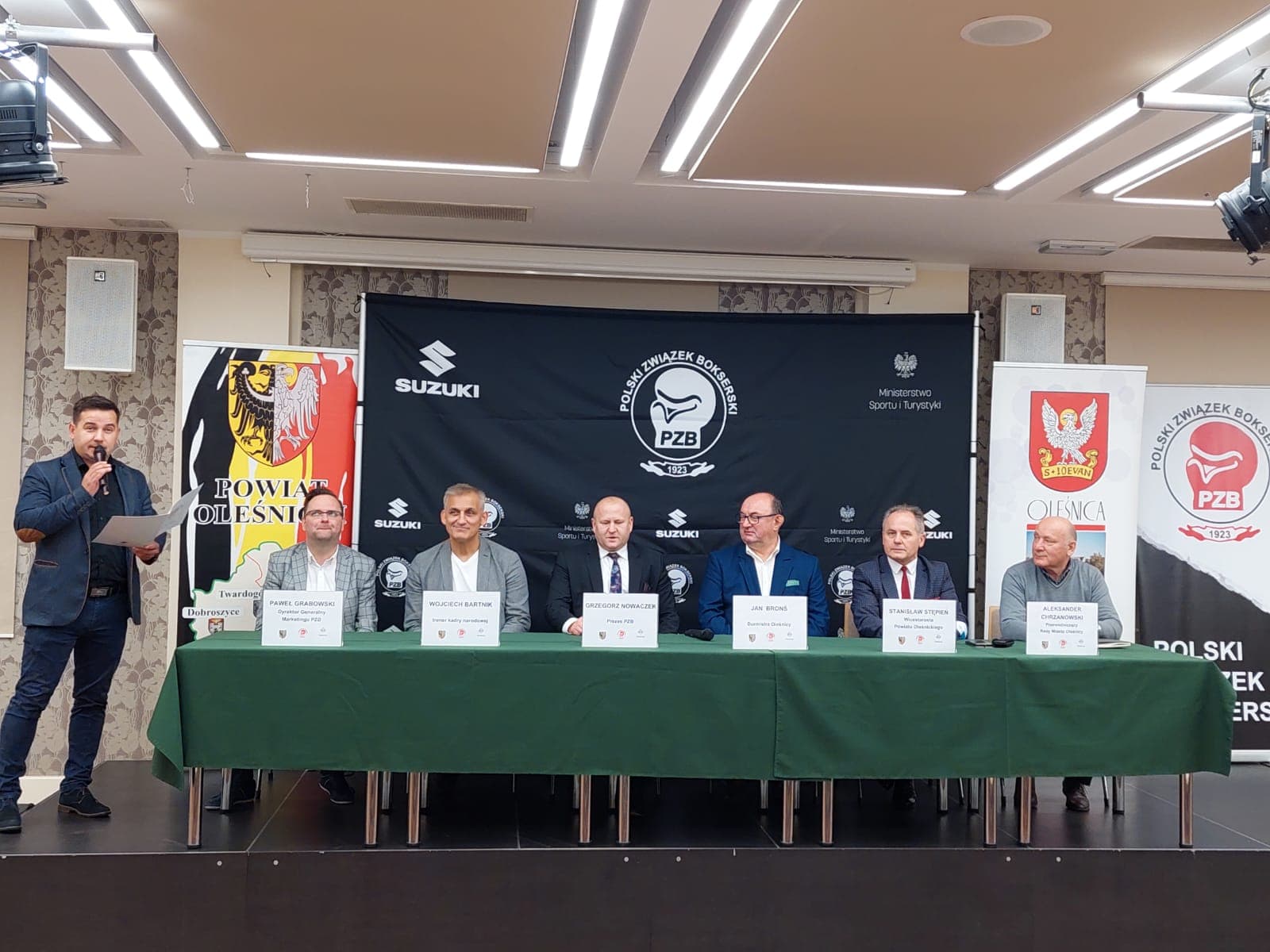 konferencja prasowa konferencja prasowa