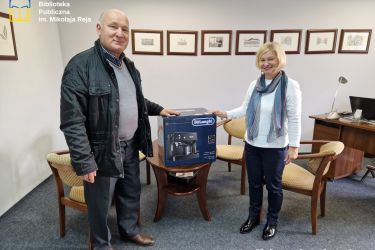 Niespodzianka od Kerry Group dla naszych gości z Ukrainy!
