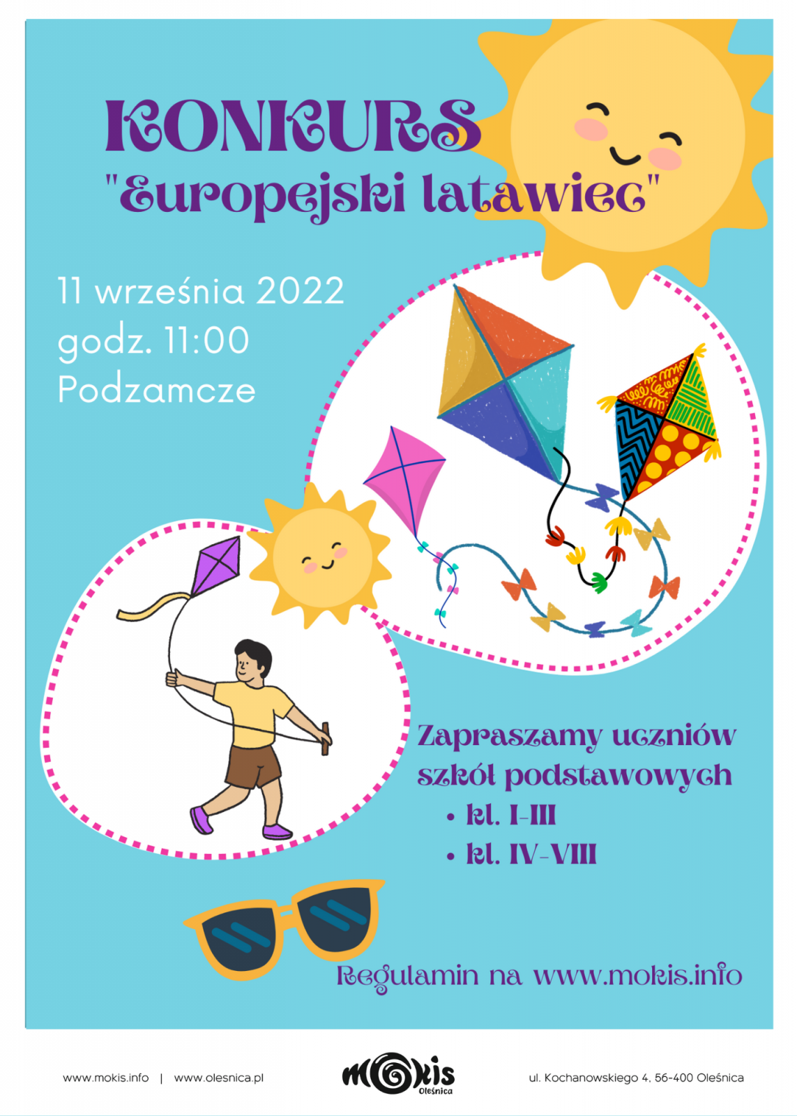 konkurs na latawce