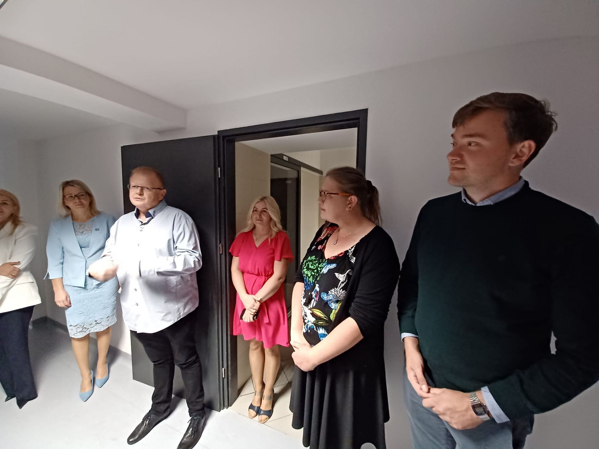 przedstawiciele miast partnerskich przedstawiciele miast partnerskich
