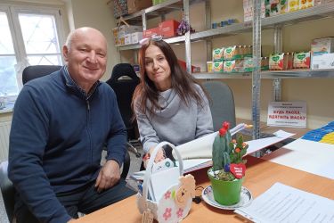 Miejski Punkt Aktywizacji i Pomocy Uchodźcom działa przy ul. Wojska Polskiego 13
