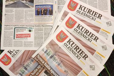 Darmowy informator miejski wyruszył już do skrzynek mieszkańców