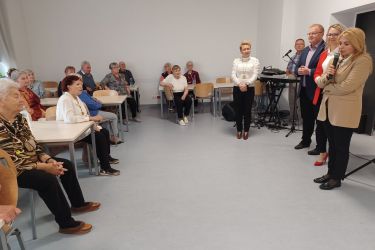 Oleśnickie Dni Seniora czas start