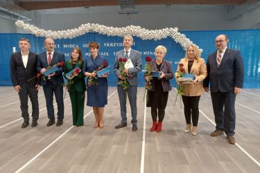 Odbyły się powiatowe i miejskie obchody Dnia Edukacji Narodowej 2022! Nagrodzono wyróżnionych nauczycieli i dyrektorów