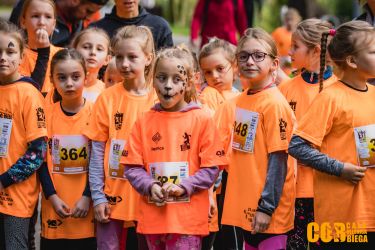 Odbył się VI Festiwal Biegów Rodzinnych COB - GKN Oleśnica 