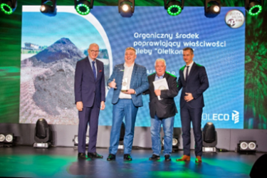  Złoty Medal MTP na targach POLECO 2022 dla MGK 